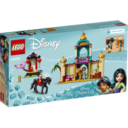 LEGO® Disney™ 43208 Przygoda Dżasminy i Mulan